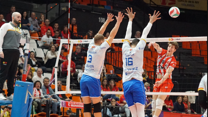 Voleibol Leganés / @VoleibolLeganes