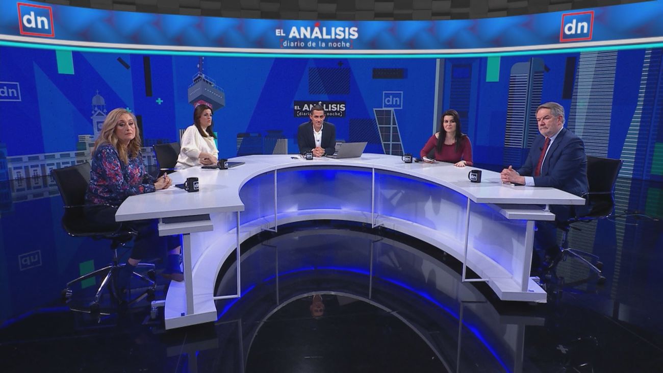 El Análisis: Diario de la Noche 25.02.2026