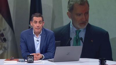 El análisis de Antonio Naranjo: "Su obra: un país democrático, pacífico y respetado en todo el mundo"