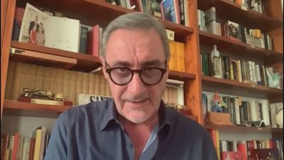 Carlos Herrera desvela la condición para que el rey emérito vuelva a España: "Solo volvería si pudiera quedarse en La Zarzuela"