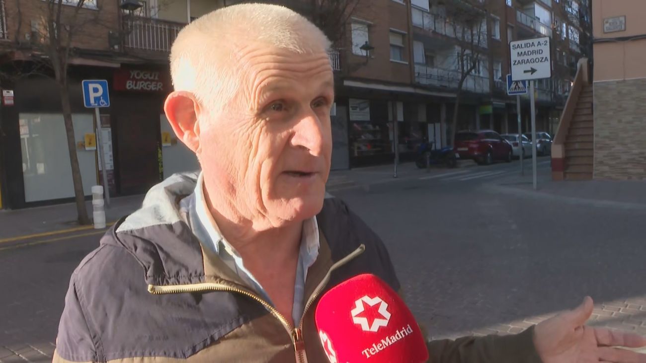 "Quería morirse, no sé por qué", afirma el padre del joven atrincherado en Torrejón