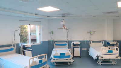 Madrid abre en Villa del Prado la primera unidad pública de España para pacientes con trastorno severo de la consciencia