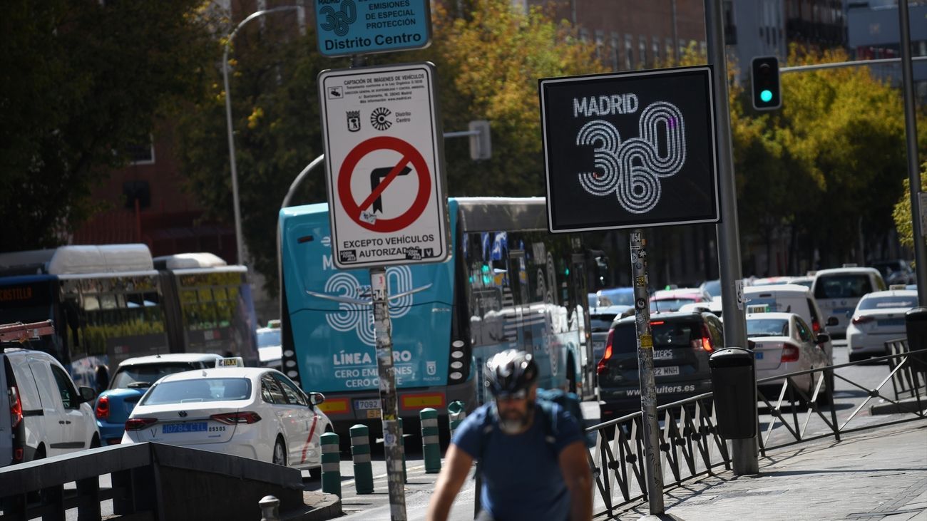 Luz verde definitiva a la nueva Ordenanza de Movilidad Sostenible: Madrid la aprobará en marzo tras 110 alegaciones