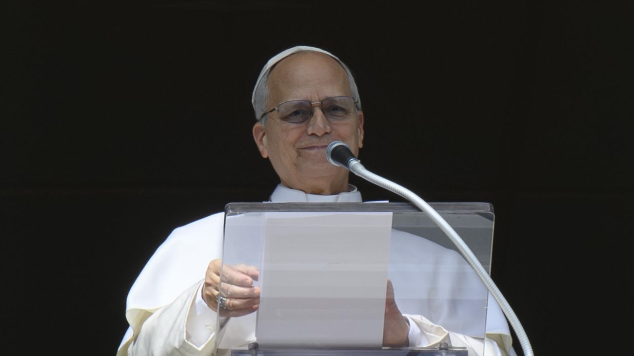 El papa intervendrá el 8 de junio en una sesión conjunta del Congreso y el Senado