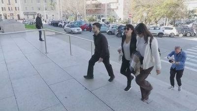 Juana Rivas refirma sus acusaciones contra Arcuri: "Mis hijos me decían que iban a morir"