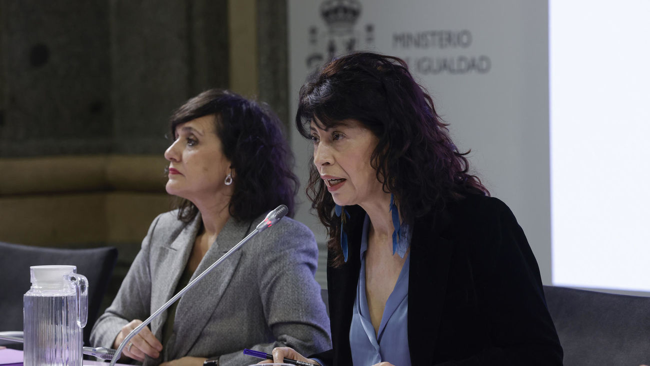 El 69% de los españoles considera la prostitución una forma de violencia contra la mujer