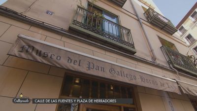 Así es la panadería más antigua de Madrid: tradición gallega en pleno centro