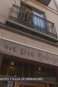 Así es la panadería más antigua de Madrid: tradición gallega en pleno centro