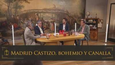 Cuarto de Maravillas: Madrid castizo, bohemio y canalla