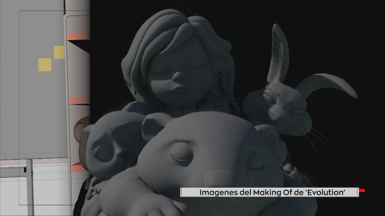 El cine de animación español demuestra su buena salud con 'Evolution'