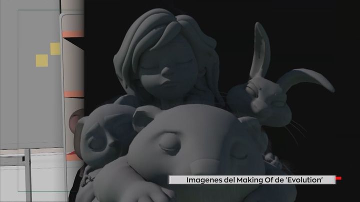 El cine de animación español demuestra su buena salud con 'Evolution'