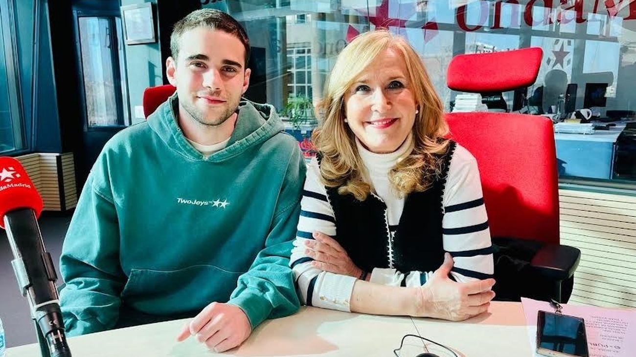 Julio Peña y Nieves Herrero