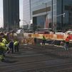 Las obras del futuro Parque Castellana alcanzan el 36% de ejecución y prevén finalizar el túnel a finales de año