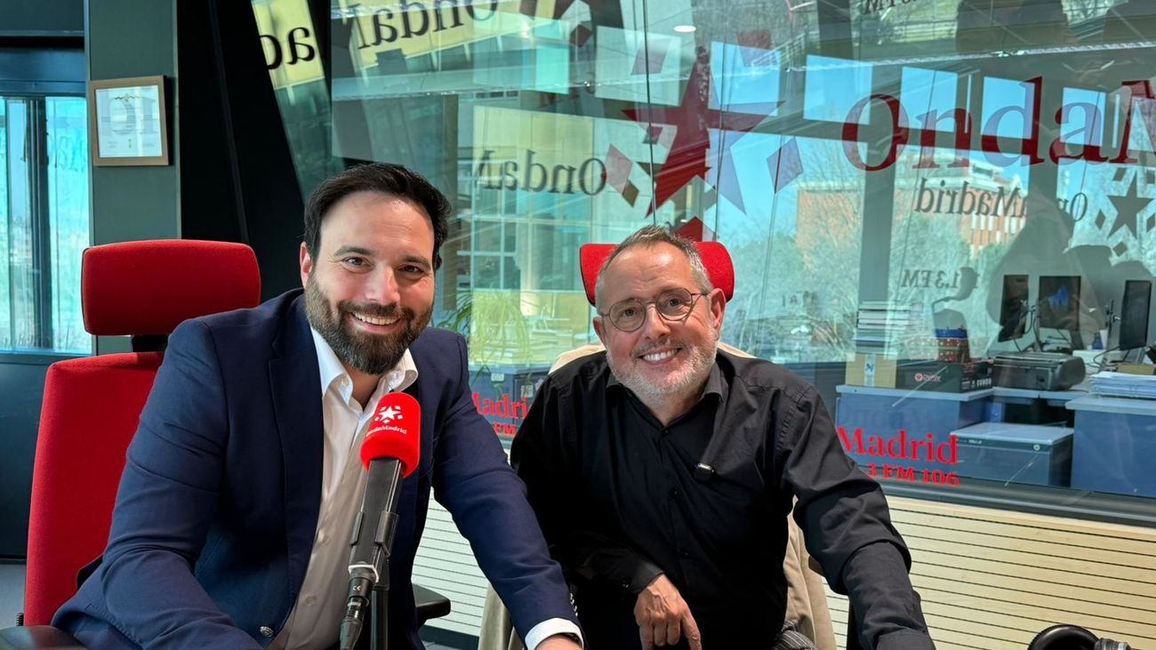 Madrid Trabaja 26.02.2026 con Ángel Niño