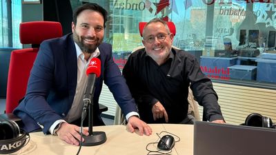 Madrid Trabaja 26.02.2026 con Ángel Niño