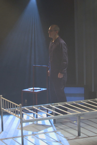 '1984' llega al Teatro Fernán Gómez con una versión teatral renovada