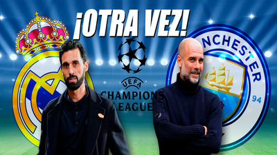 Real Madrid-City, el clásico de la Champions en octavos, la premonición cumplida