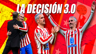 Simeone: "No voy a repetir lo importante que es Griezmann para nosotros"