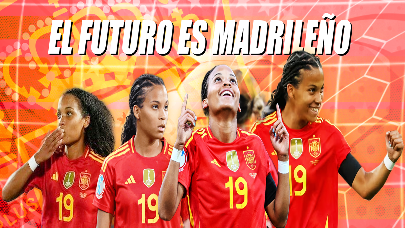 Vicky López sueña con "triunfar en Brasil 2027"