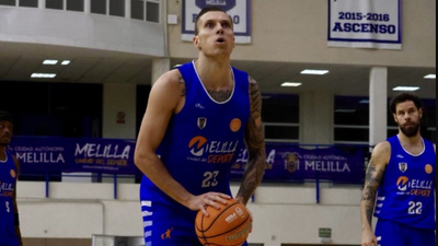Robert Stumbris, nuevo jugador del Estudiantes