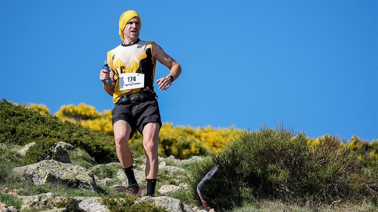 Maratón Alpino Madrileño