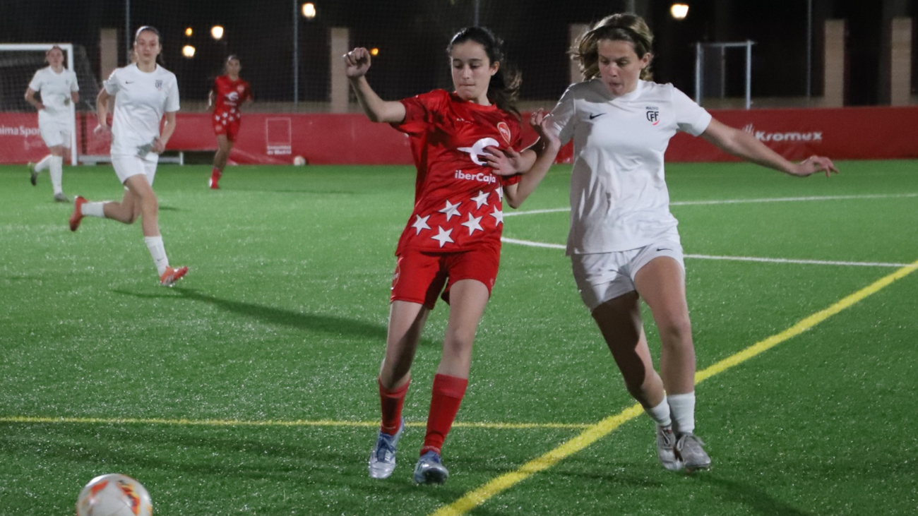 Fútbol de Madrid 28.02.2026