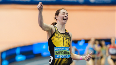 La madrileña Andrea Medina, tetracampeona de España de pentatlón