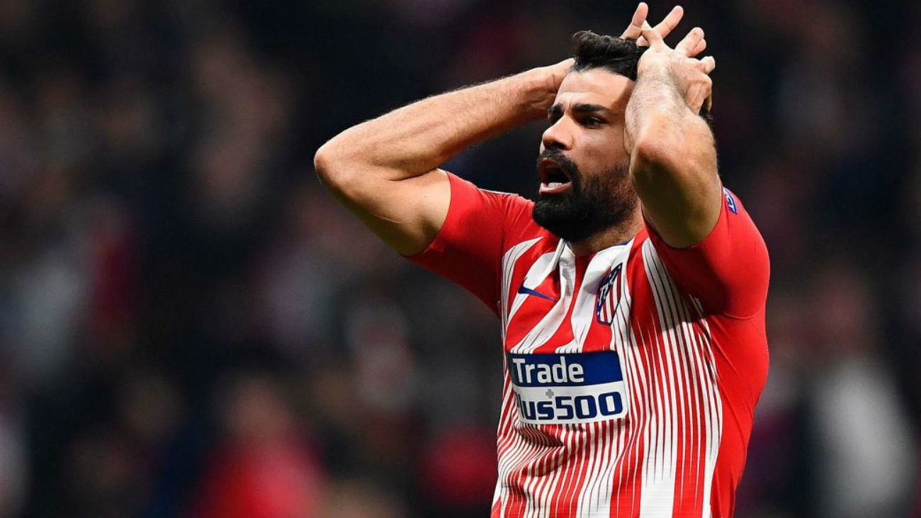 Diego Costa: "El Atleti fue el club más importante de mi vida, pero me hizo mucho daño"