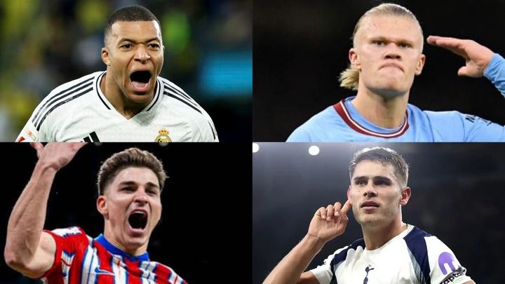 Real Madrid-Manchester City y Atlético-Tottenham, en octavos de Champions