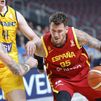 86-66. España arrasa a Ucrania y continúa invicta