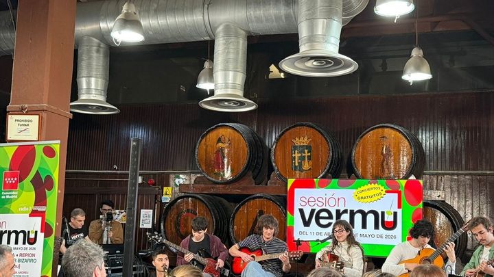 La Sesión Vermú vuelve con 83 conciertos gratis en 24 municipios de la Comunidad de Madrid