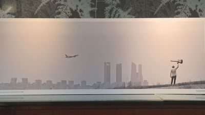 Premios Eurostars Tower de Fotografía coronan las mejores miradas de Madrid