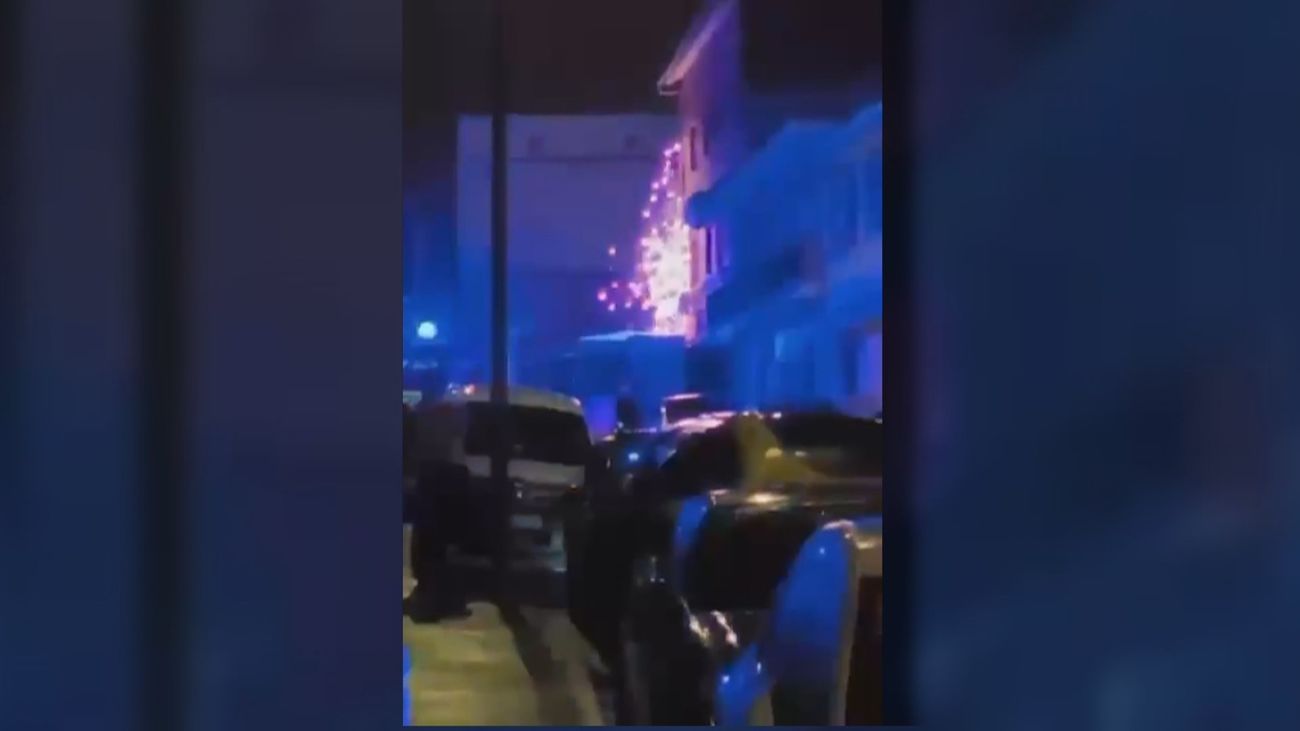 Explosiones y cortes de luz por enganches ilegales en Coslada: "No podemos más"