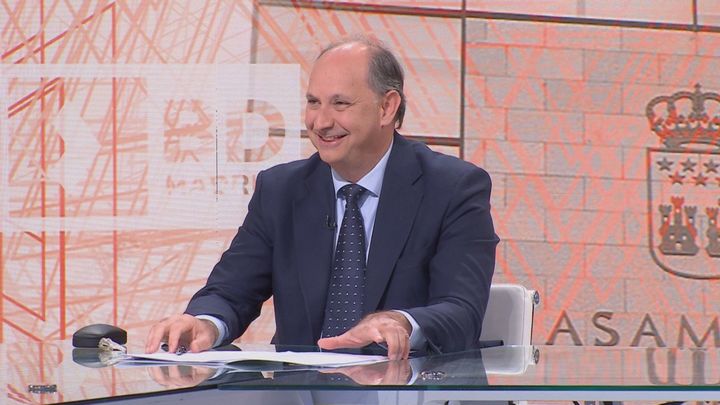 López-Valverde: "Invertiremos 336 millones en tres años para seguir a la vanguardia en Salud Digital"