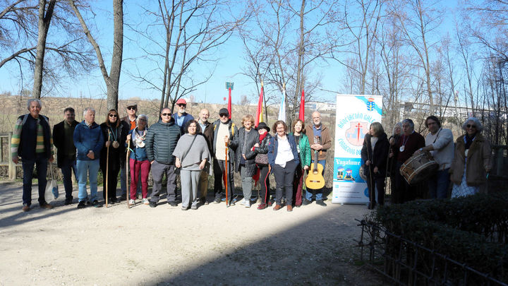 Un nuevo impulso al Camino de Santiago de Alcalá de Henares