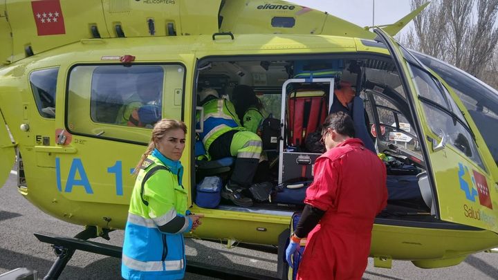 Servicios de Emergencia en  Collado Mediano