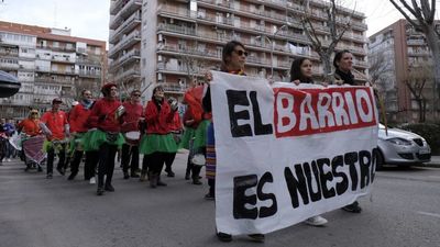 La polémica regresa a Hortaleza, esta vez por la celebración del carnaval