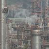 Se levantan las medidas preventivas en Muskiz (Bizkaia)  tras una fuga de Petronor