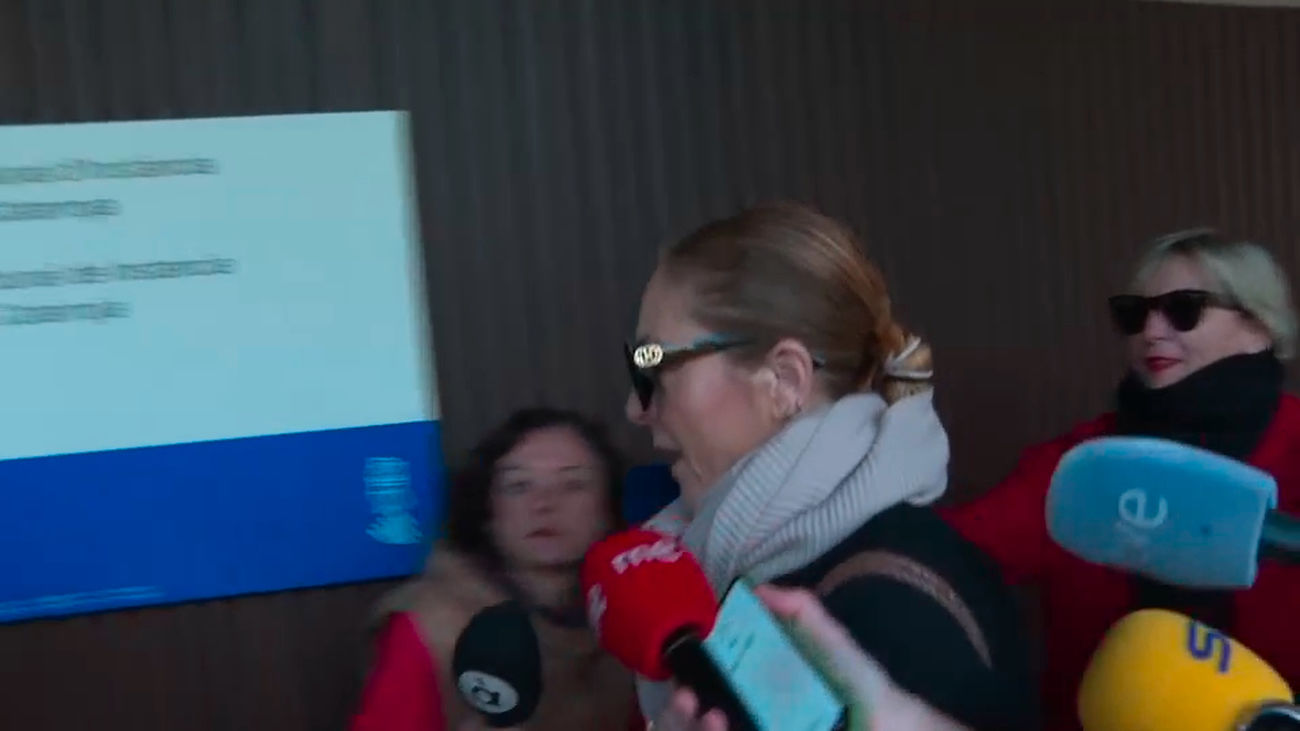 La exjefa de prensa de Mazón admite ante la jueza que no sabía dónde estaba el 29 de octubre