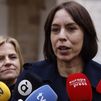 La ministra de Ciencia, Innovación y Universidades, Diana Morant
