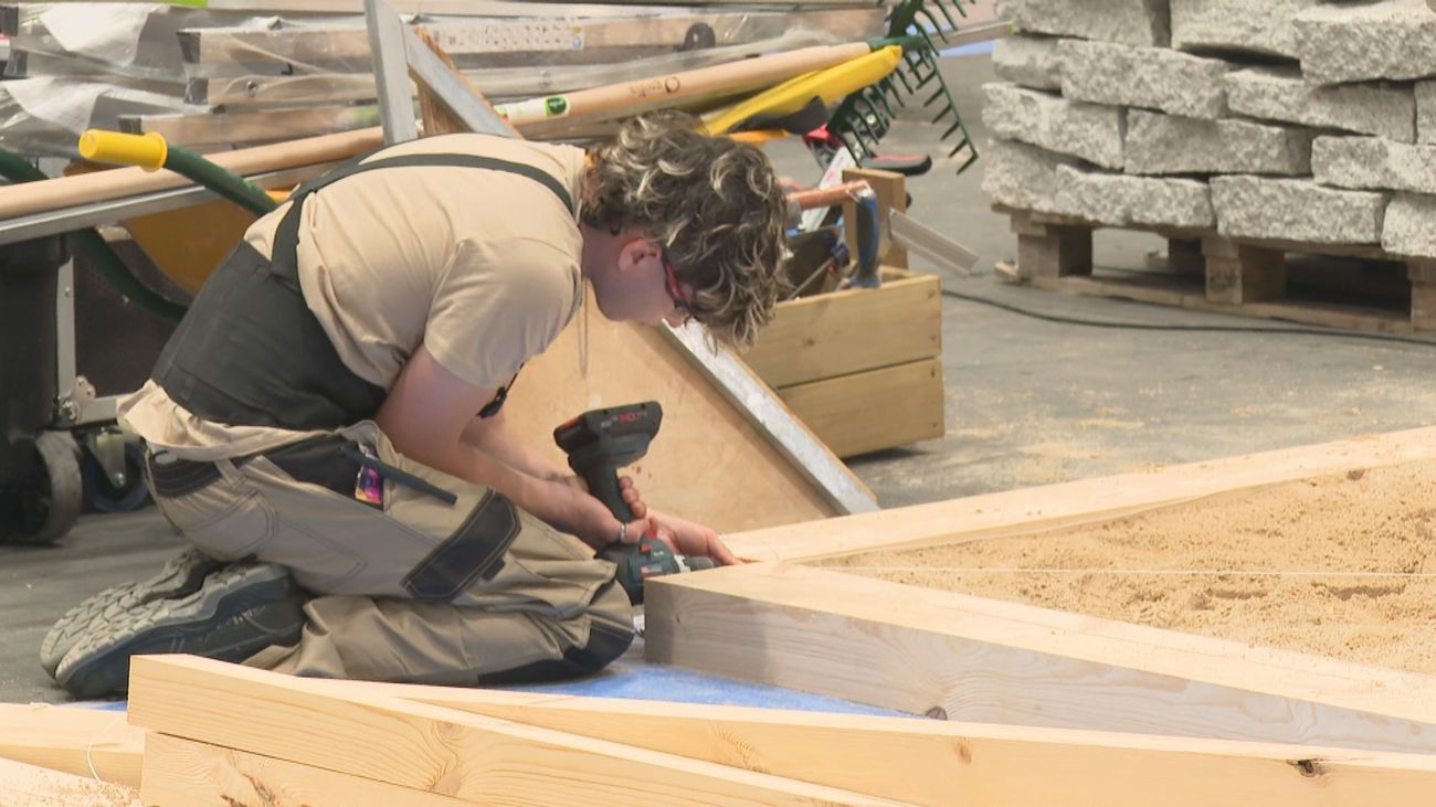 Más de un millón de estudiantes eligen la FP en España