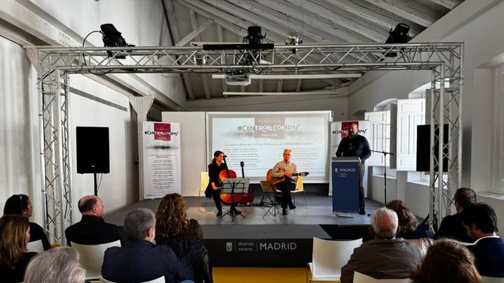 El distrito Centro se llena de música con la iniciativa #Centro al Compás durante el mes de  marzo