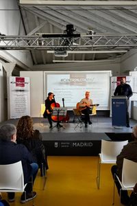 Concejal del distrito Centro, Carlos Segura