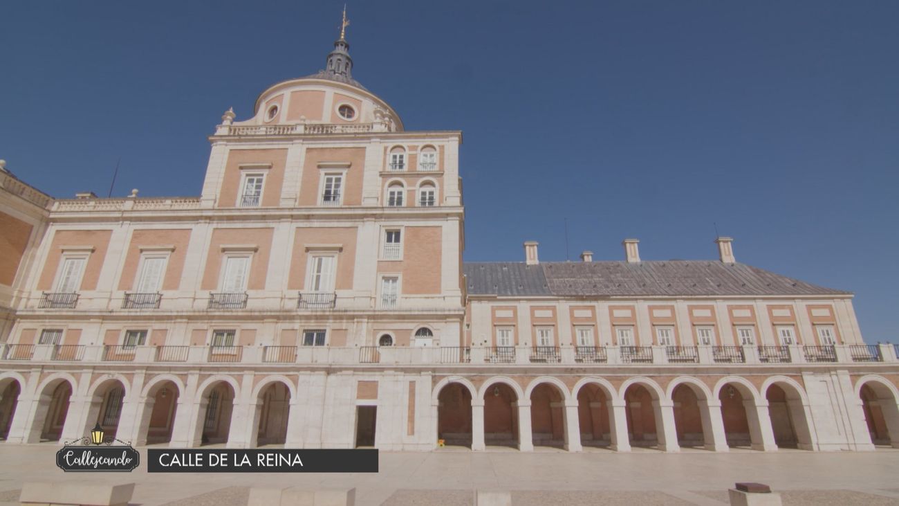 Callejeando 28.02.2026: calle Narváez, calle Hortaleza, calle de la Reina, calle de las Fuentes y plaza de Herradores