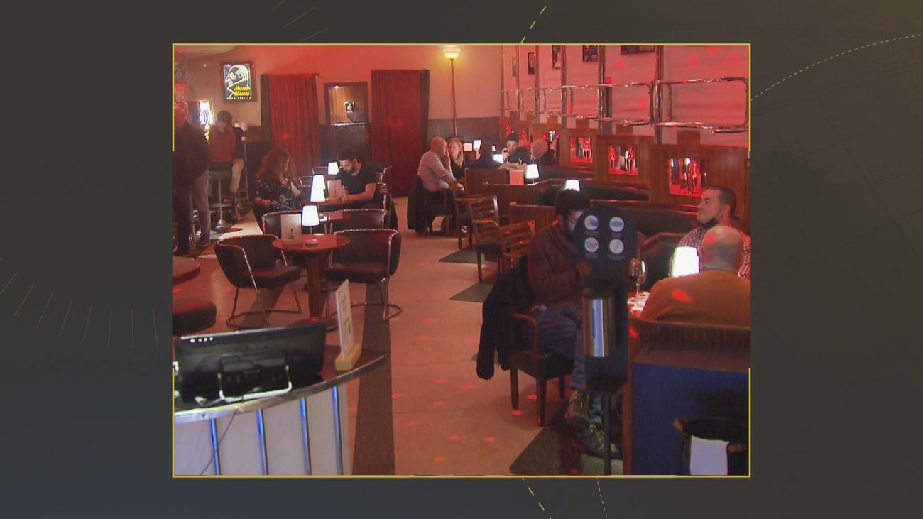 El pasadizo secreto del Museo Chicote: la salida discreta de la Gran Vía