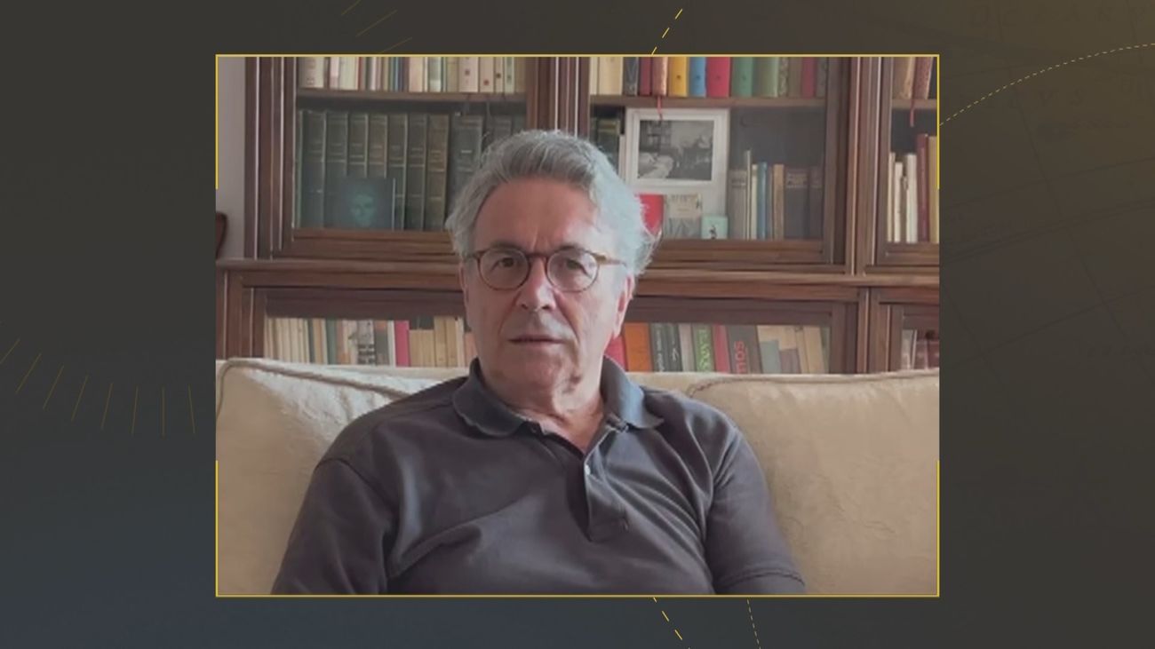 Andrés Trapiello, enamorado del Rastro: “Es el Rastro del universo”