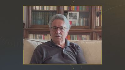 Andrés Trapiello, enamorado del Rastro: “Es el Rastro del universo”