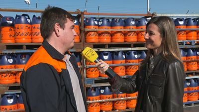95 € por butano para todo el año en Madrid, el gas está perdiendo la pelea contra las bombonas