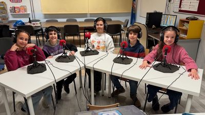 La Radio del Cole: Santa Teresa de Jesús, Aranjuez 28.02.2026