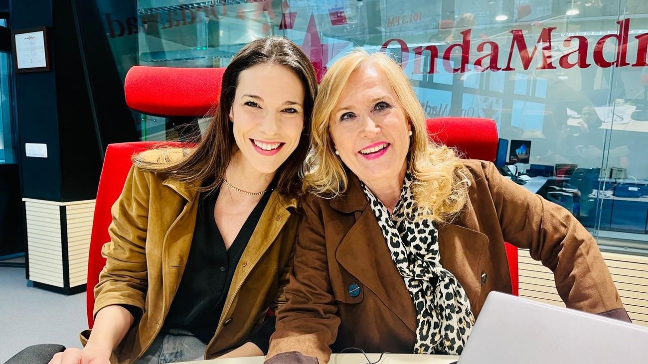 Nikki García: “Desde niña siempre he cantado en casa”